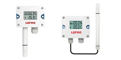 LFH10、LFH10A、LHF30溫濕度變送器產品相同點和區別分析