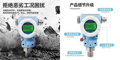 LFT6200防爆壓力變送器—抗沖擊、多量程應對復雜工業工況
