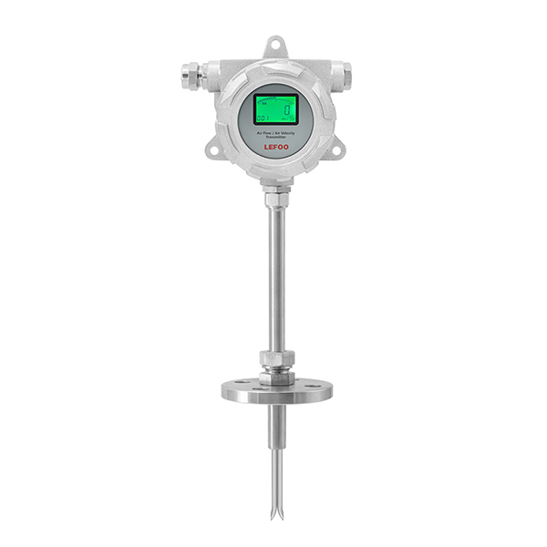 二、LFS73防爆高溫一體型風速/風量變送器